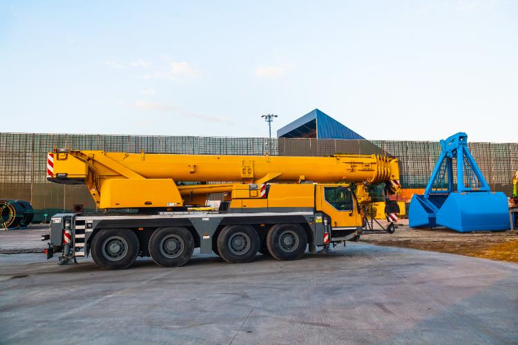 Lifting Service Hire